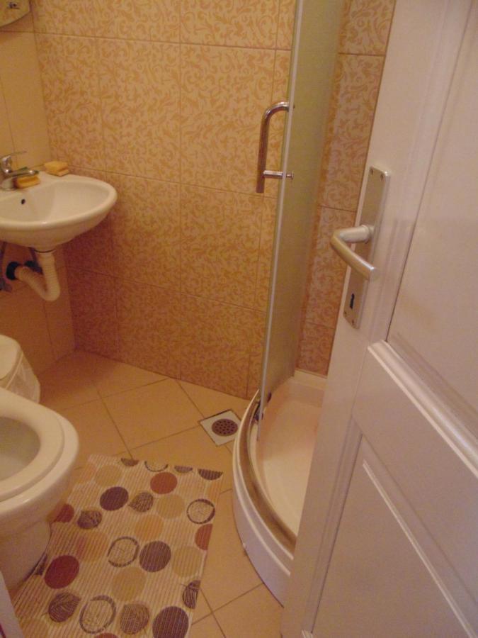 Ferienwohnung Vila Vito Dobrá Voda Exterior foto