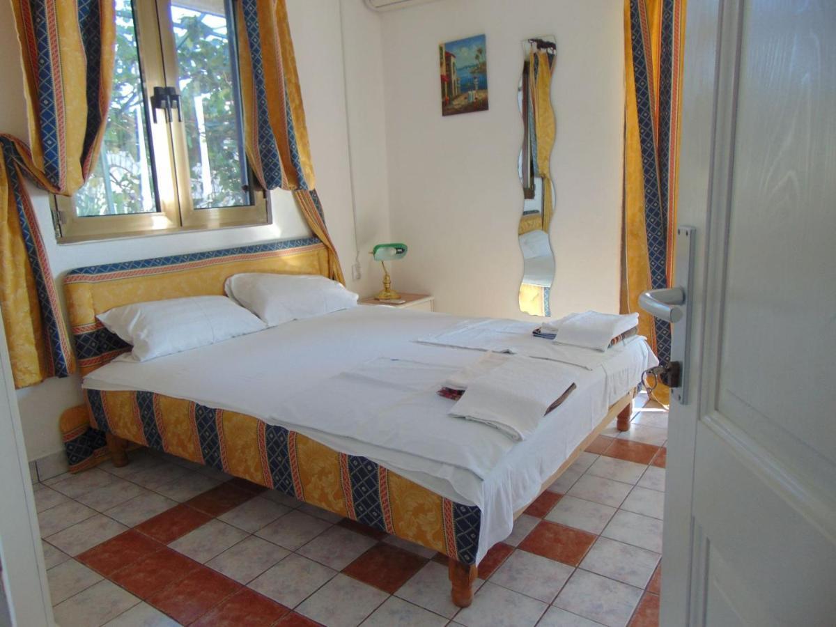 Ferienwohnung Vila Vito Dobrá Voda Exterior foto