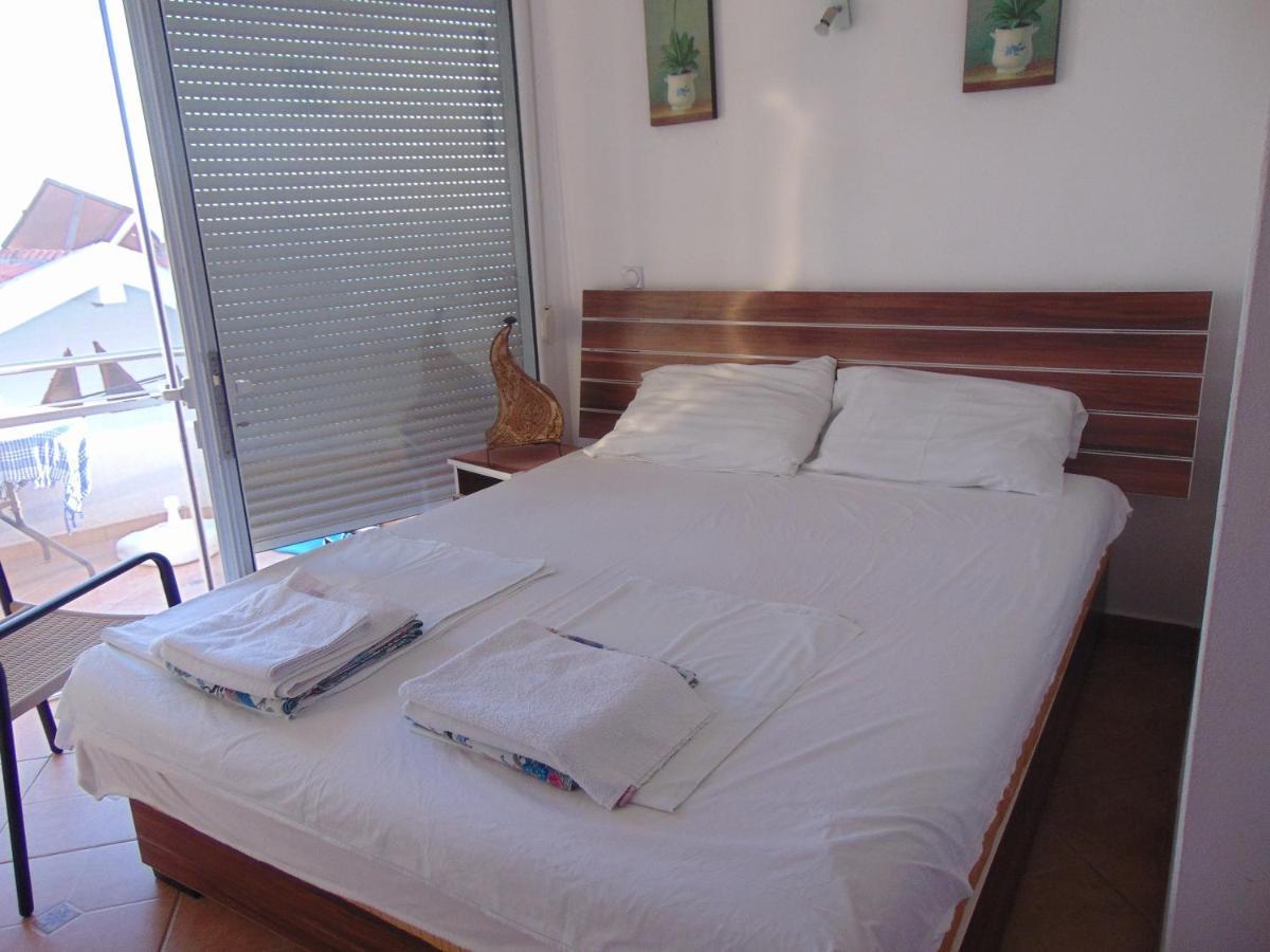 Ferienwohnung Vila Vito Dobrá Voda Exterior foto