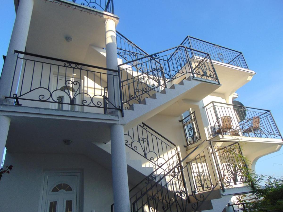 Ferienwohnung Vila Vito Dobrá Voda Exterior foto