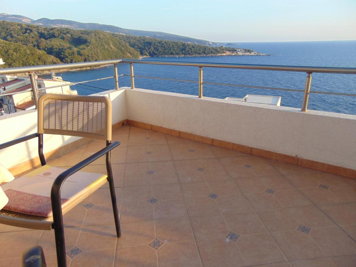 Ferienwohnung Vila Vito Dobrá Voda Exterior foto