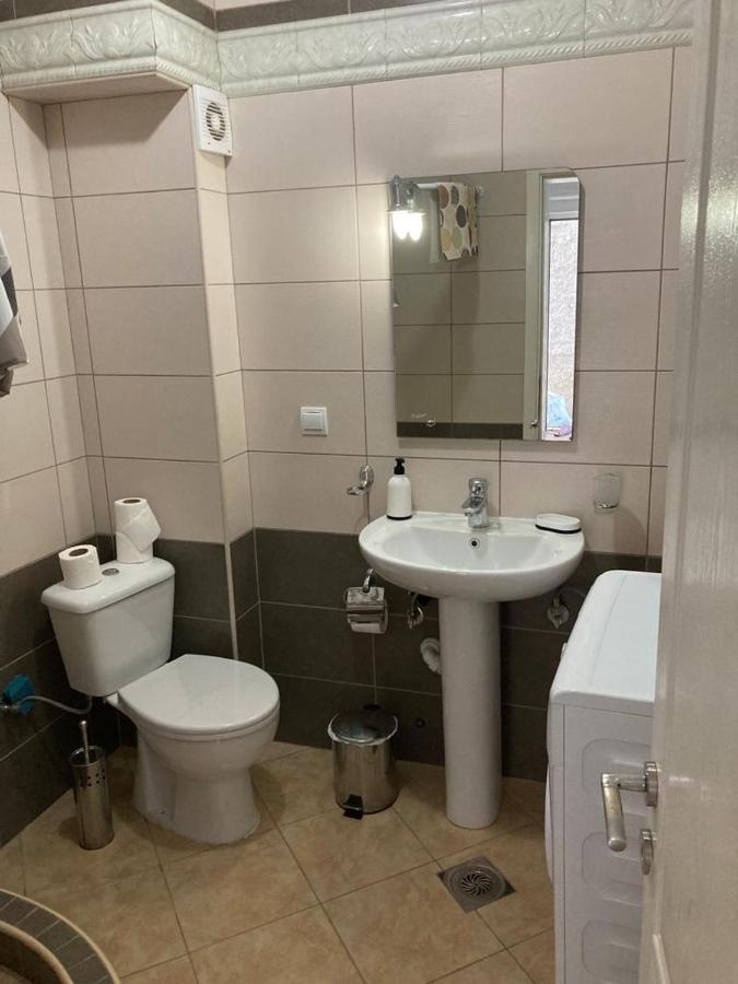 Ferienwohnung Vila Vito Dobrá Voda Exterior foto