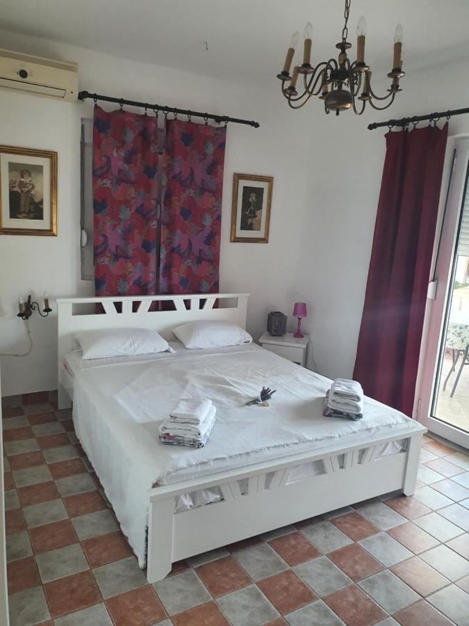 Ferienwohnung Vila Vito Dobrá Voda Exterior foto