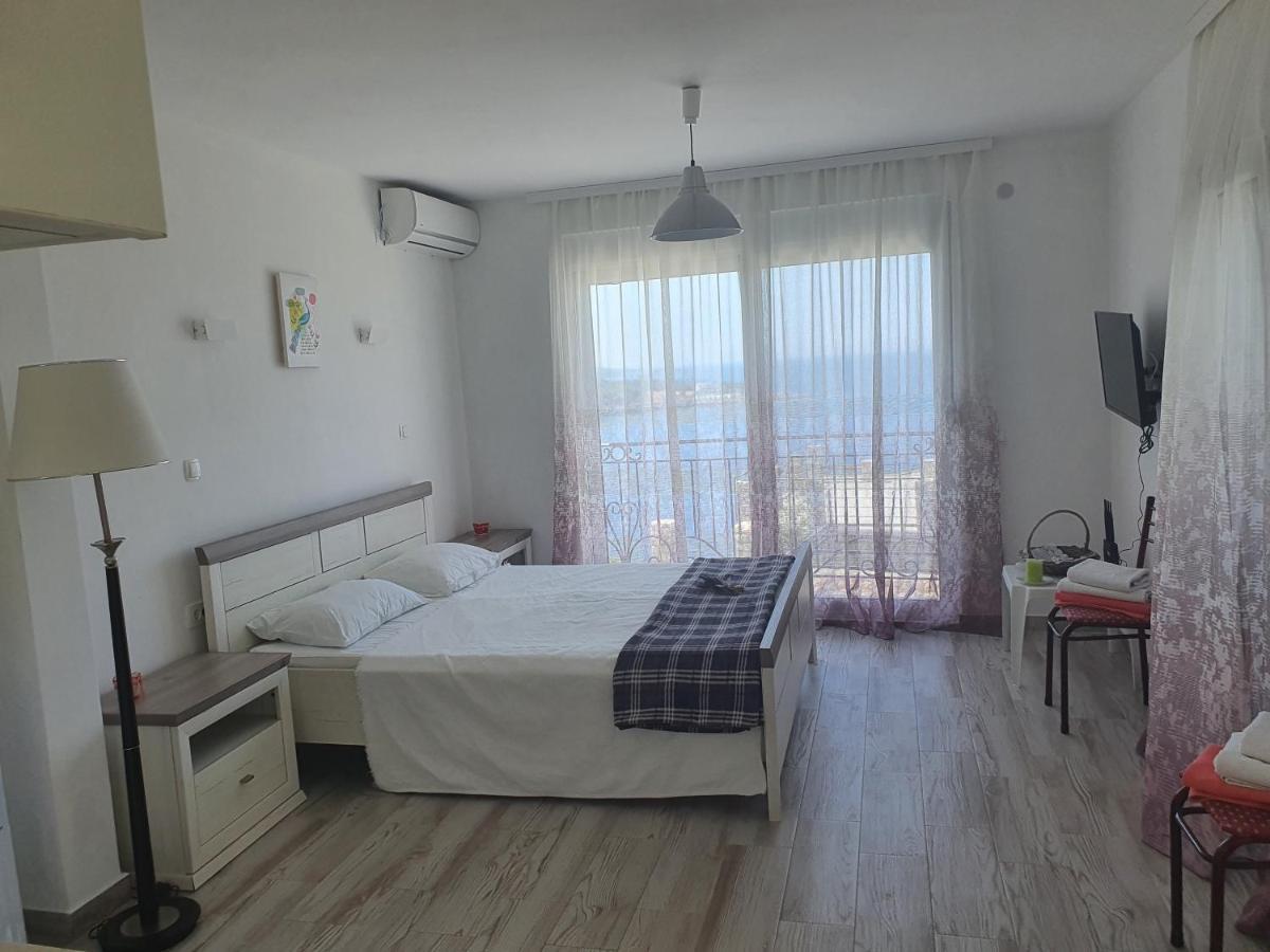 Ferienwohnung Vila Vito Dobrá Voda Exterior foto