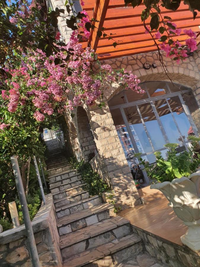 Ferienwohnung Vila Vito Dobrá Voda Exterior foto
